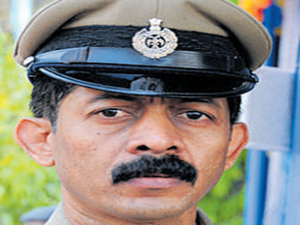 DySP Ganapathy